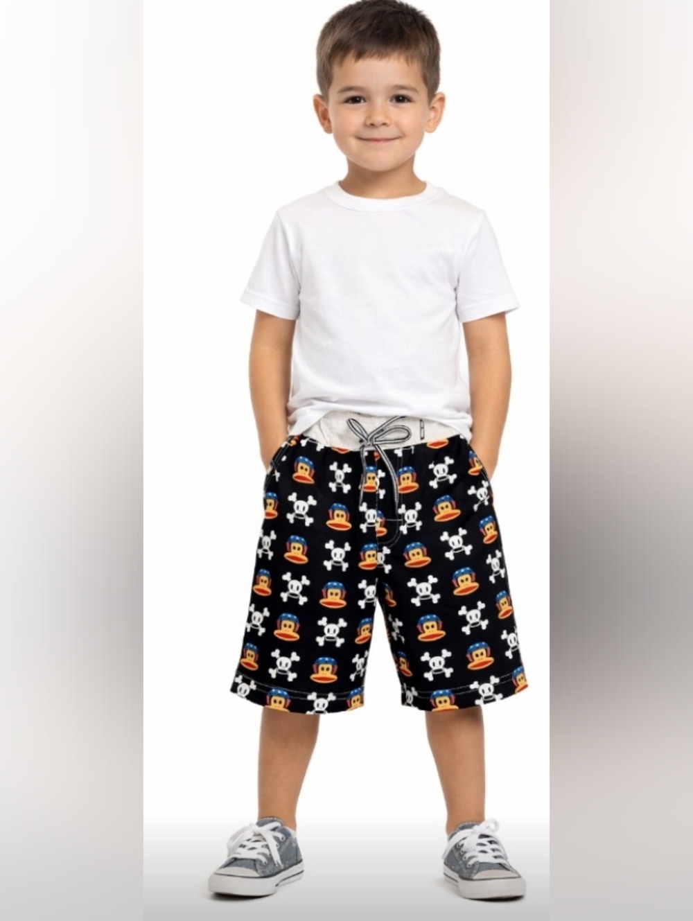 Paul Frank Julius monkey shorts - Picture 4 of 9